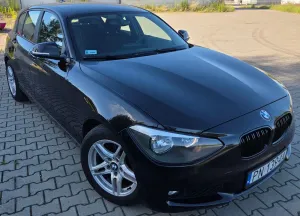 BMW 1 Series F20/F21 (2011-2019) 2012