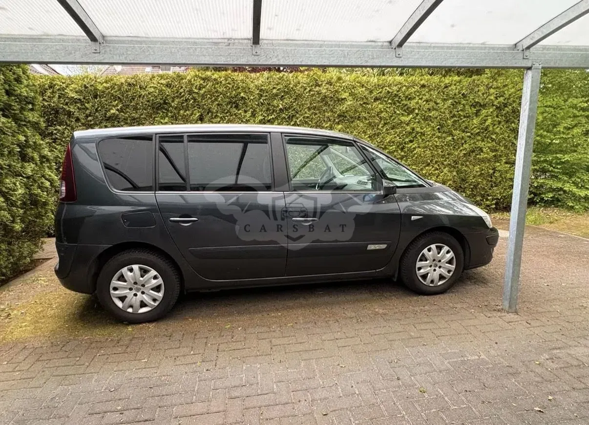 Renault Espace IV (2003-2014) TCe 170 Paris 2006