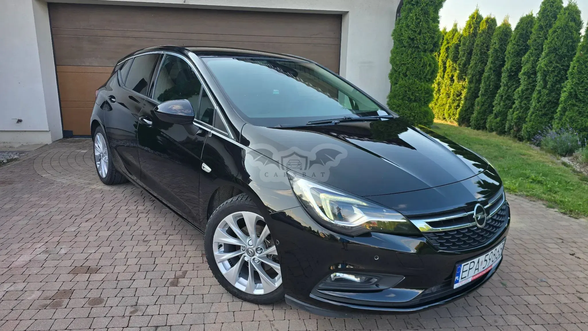 Opel Astra K (2015-2021) 1.4 Turbo Start/Stop Automatik Innovation 2019