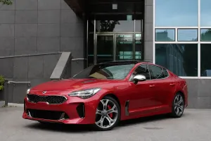 Kia Stinger 2.0 T-GDI GT Line 2020
