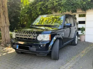 Land Rover Discovery IV (2010-) 3.0D V6 HSE 2010