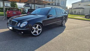 Mercedes-Benz E W211 (2002-2009) 320 CDI T Avantgarde 2003