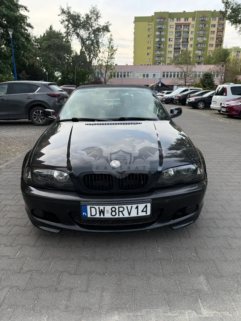 BMW 3 Series E46 (1998-2007) 330 Ci Edition Sport 2002