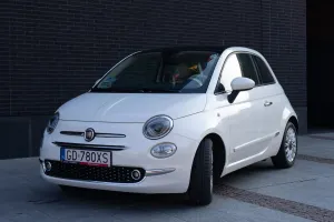 Fiat 500 1.2 Lounge Dualogic 2016
