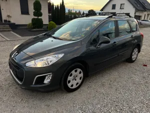 Peugeot 308 T7 (2008-2013) 1.6 HDi Style 2012