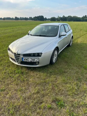 Alfa Romeo 159 2007