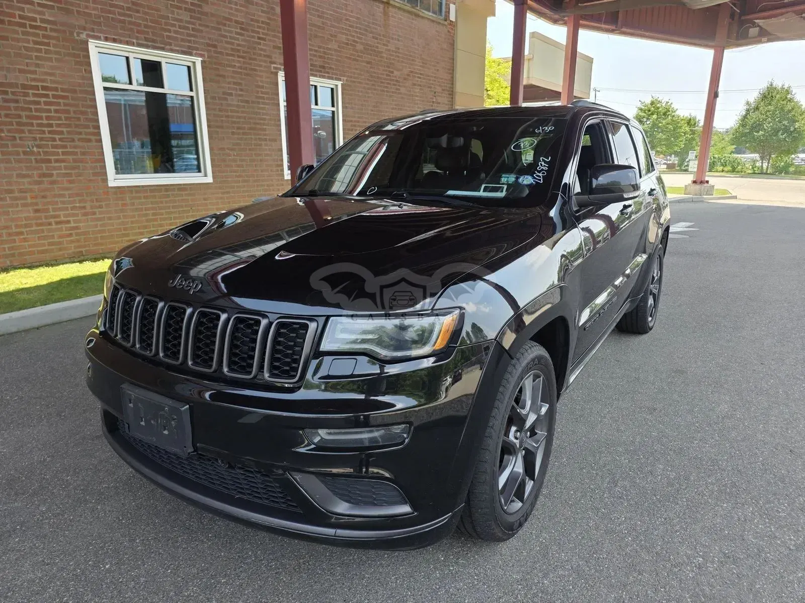 Jeep Grand Cherokee IV (2010-2021) 3.6 V6 Limited 2019