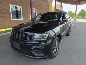 Jeep Grand Cherokee IV (2010-2021) 3.6 V6 Limited 2019
