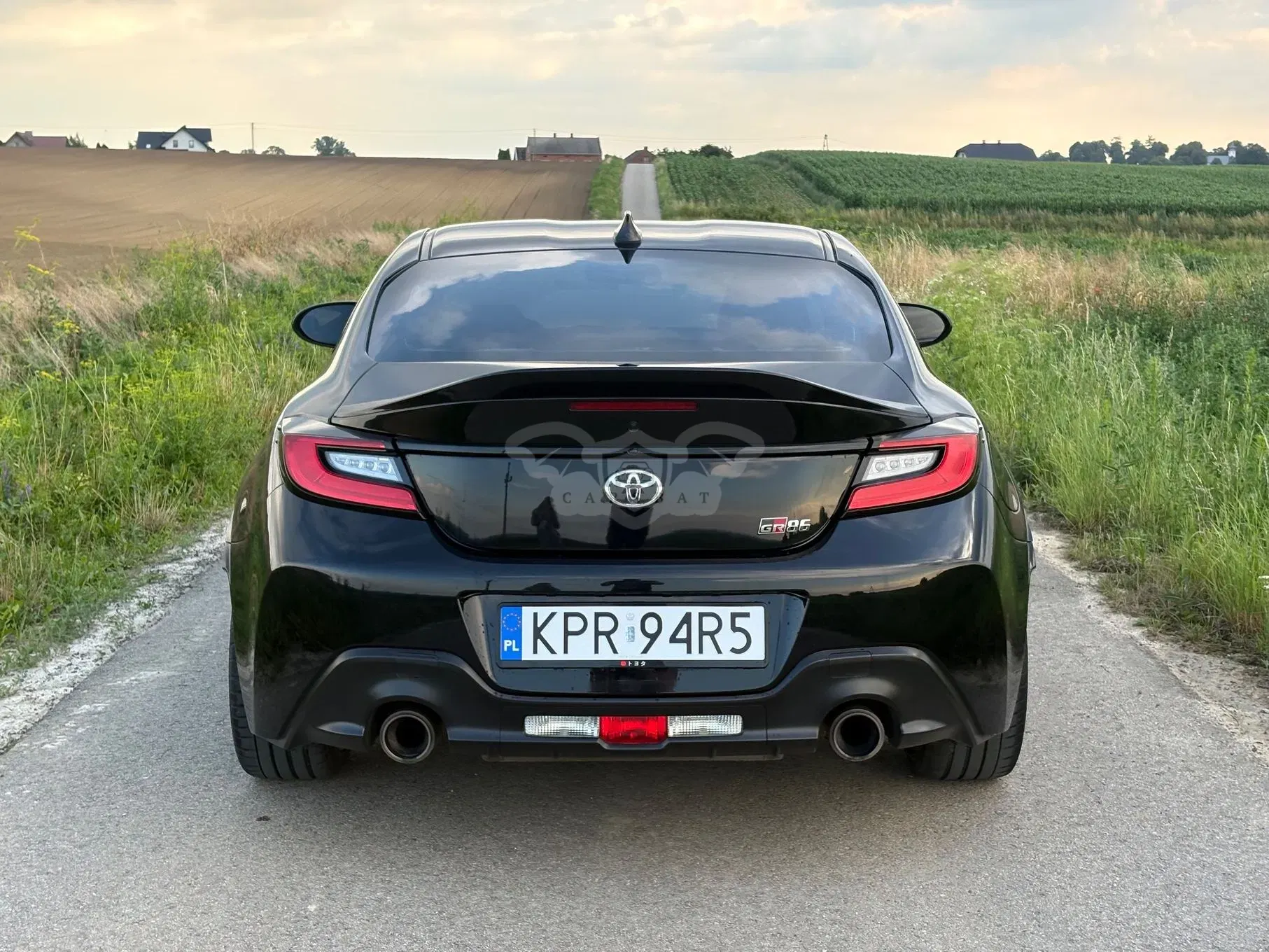Toyota GR86 2022