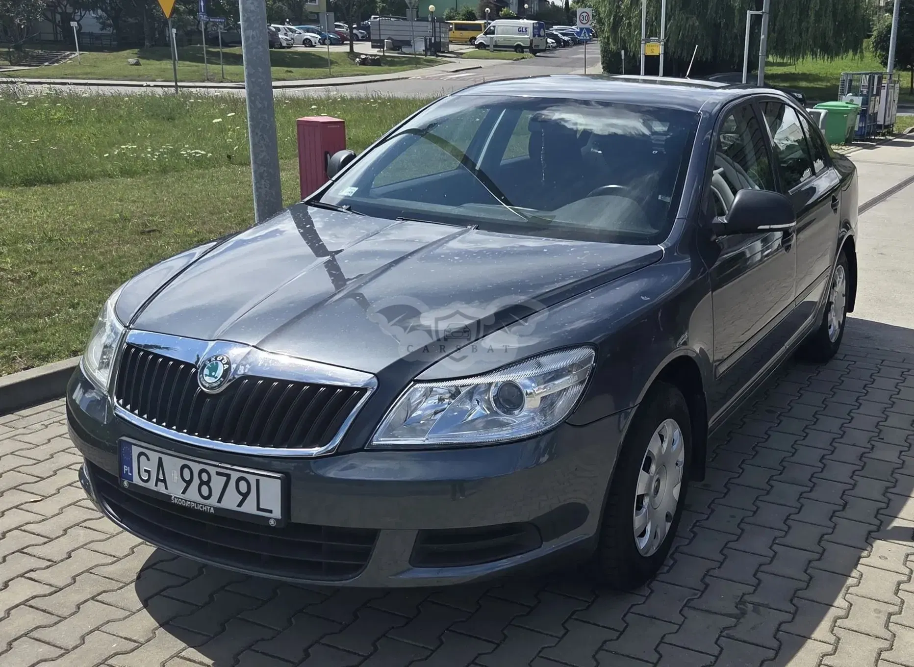 Skoda Octavia II (2004-2013) 2011