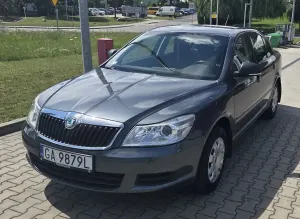 Skoda Octavia II (2004-2013) 2011