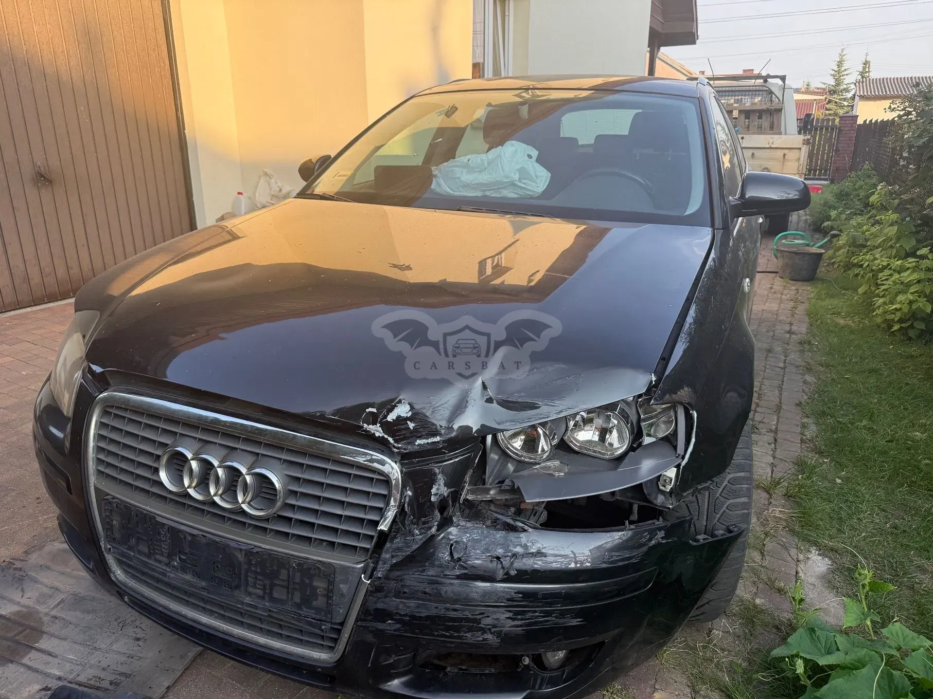 Audi A3 8P (2003-2012) 2007
