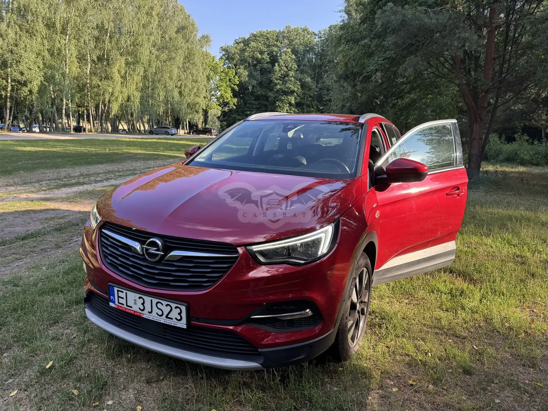 Opel Grandland 1.2 T Elite S&S 2018