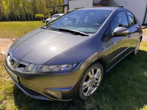 Honda Civic VIII (2006-2011) 2.2i-CTDi Sport 2010