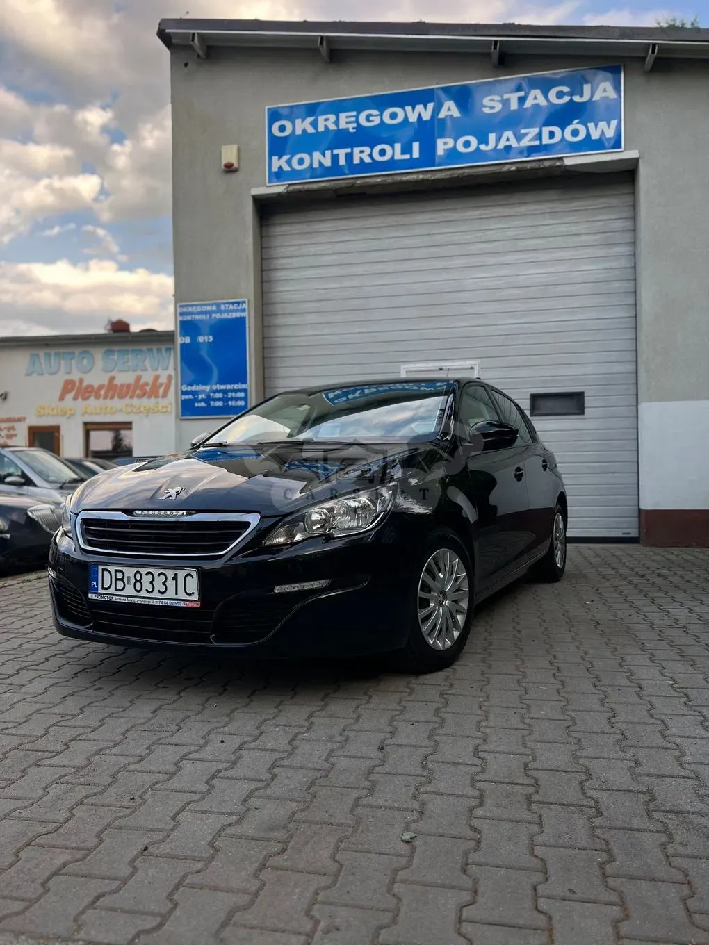 Peugeot 308 T9 (2014-2021) 1.6 THP Allure 2014