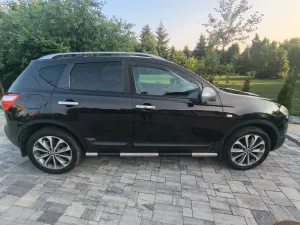 Nissan Qashqai I (2007-2013) 2.0 dCi I-Way EU5 2010