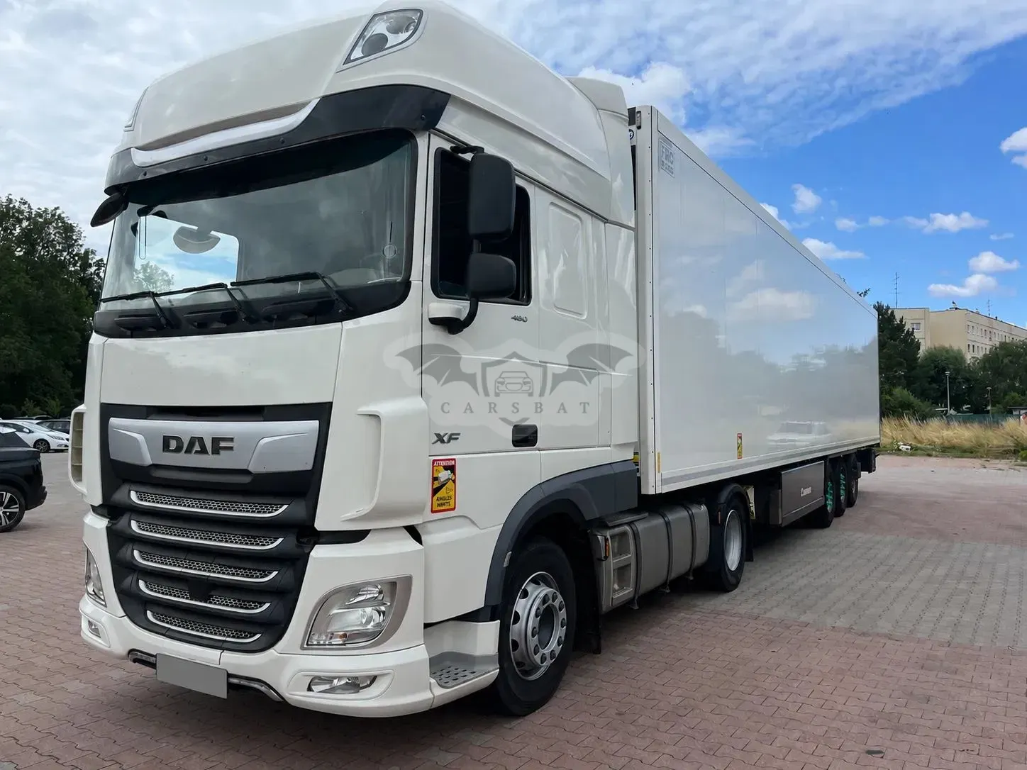 DAF XF 2021