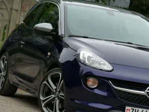 Opel Adam S 2016