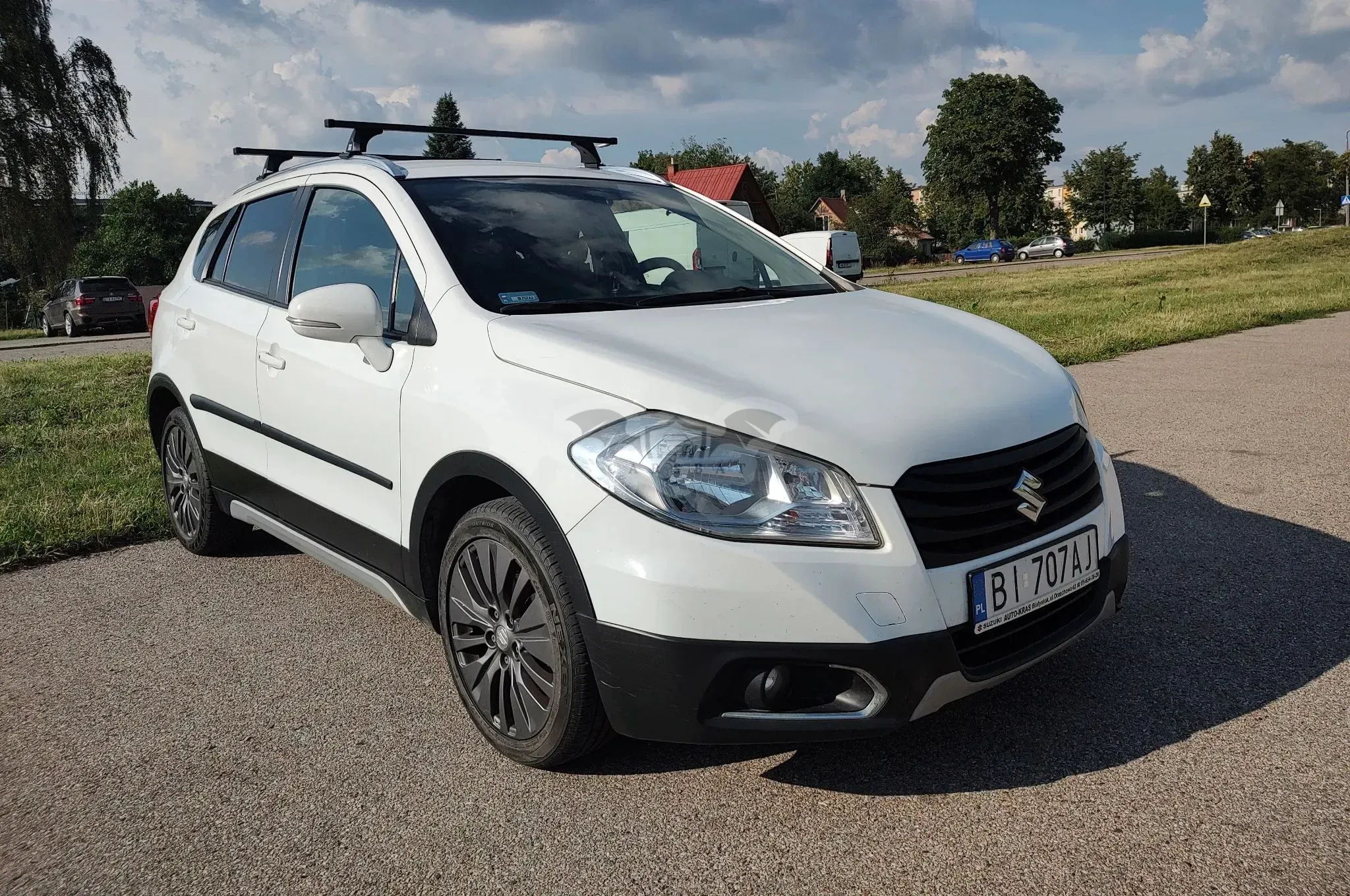 Suzuki SX4 1.6 Comfort 2013