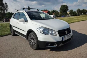 Suzuki SX4 1.6 Comfort 2013