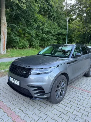 Land Rover Range Rover Velar 2.0 Si4 GPF R-Dynamic 2018