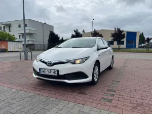 Toyota Auris II (2012-) Hybrid 135 Comfort 2018