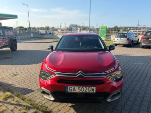 Citroën C4 III (2020-) PureTech 155 Stop&Start EAT8 SHINE 2021
