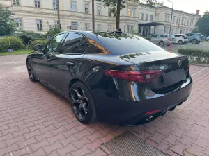 Alfa Romeo Giulia 2.0 Turbo Veloce 2018
