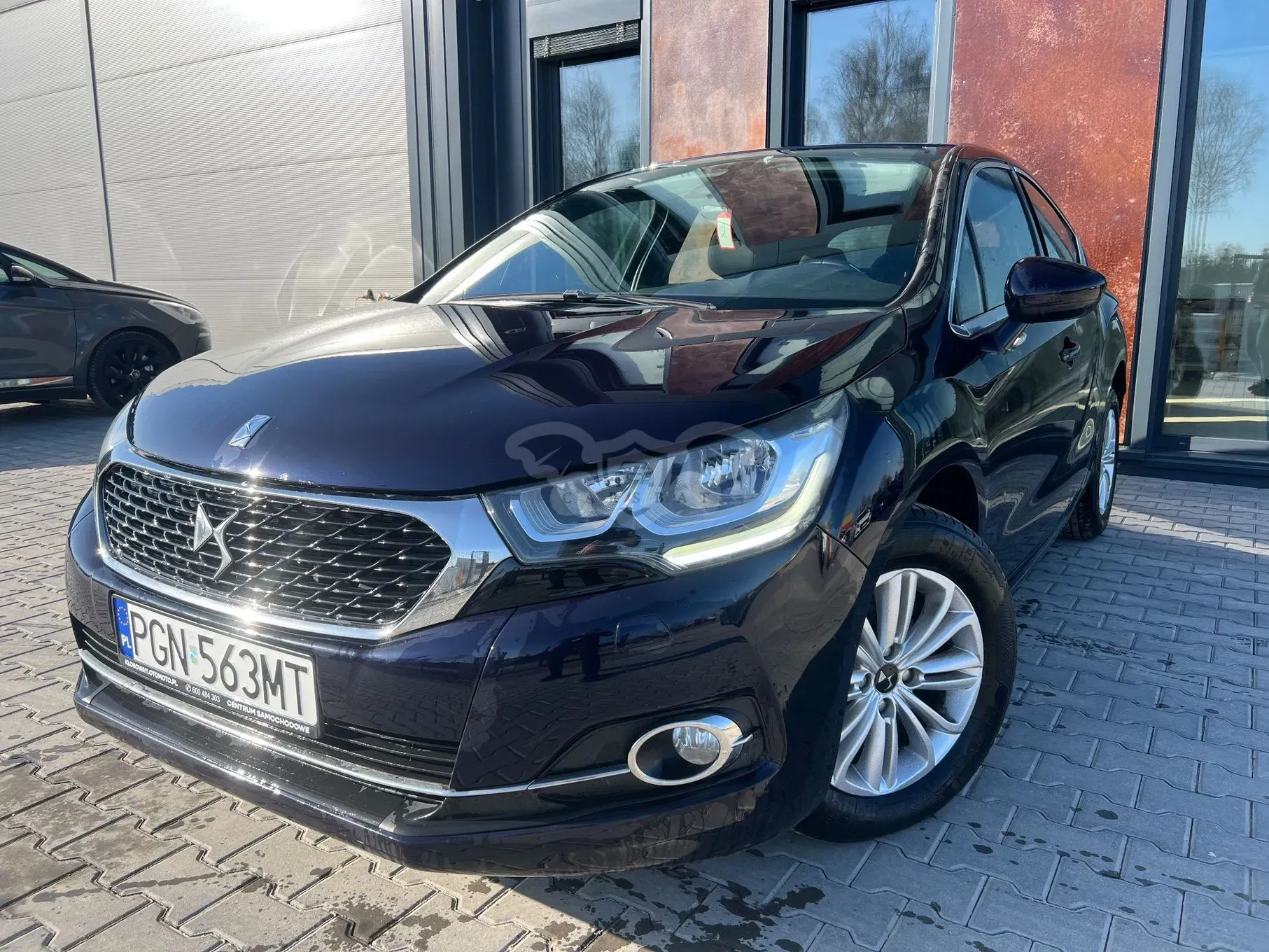 DS DS4 I (2010-2018) 2016