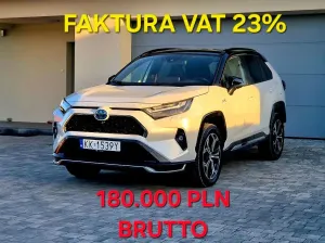 Toyota Rav4 V (2018-) 2.5 Plug-In Hybrid Executive 4x4 2025