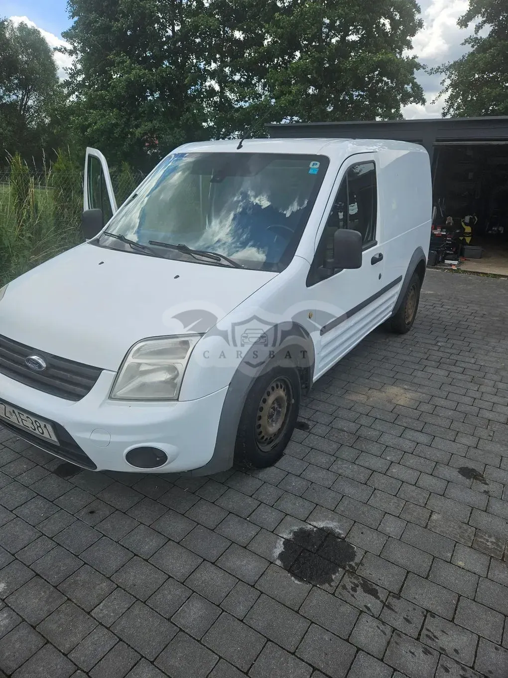 Ford Transit Connect 2010