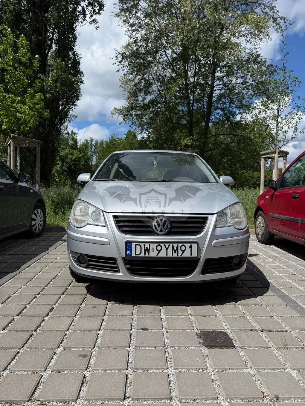 Volkswagen Polo IV (2001-2009) 1.4 16V Comfortline 2006