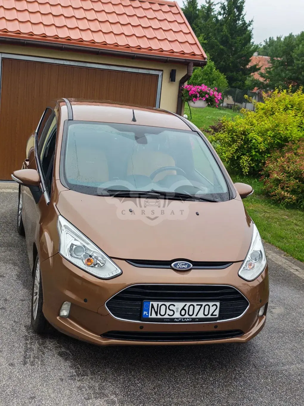 Ford B-Max 1.0 EcoBoost Trend 2012