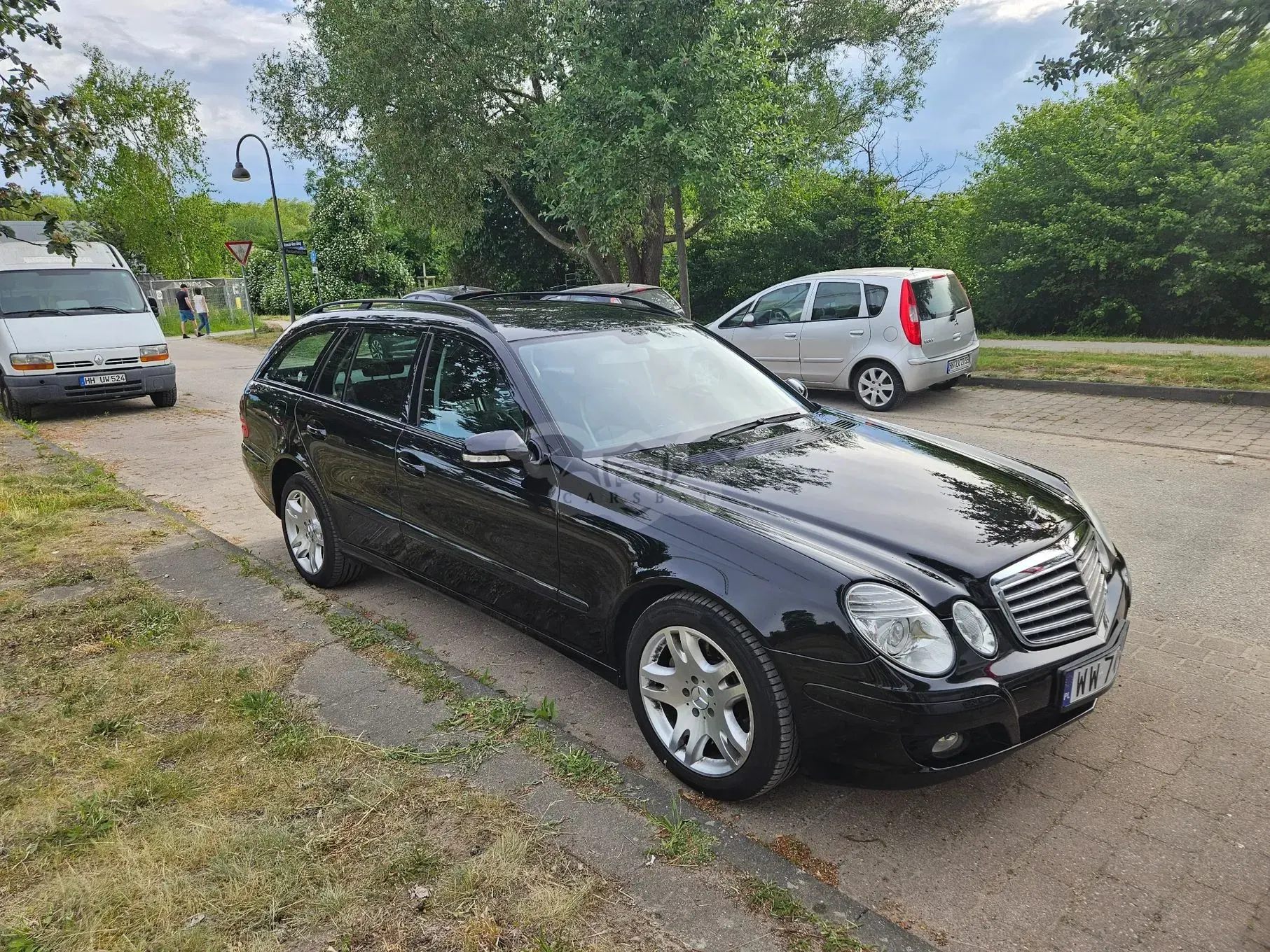 Mercedes-Benz E W211 (2002-2009) 200 Kompressor Classic 2009