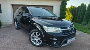Fiat Freemont 2.0 Multijet 16V DPF Automatik Allrad Lounge 2016