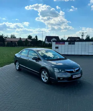 Honda Civic VIII (2006-2011) 1.8 Executive 2009