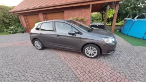 Citroën C4 II (2010-) 1.6 BlueHDi Feel 2017