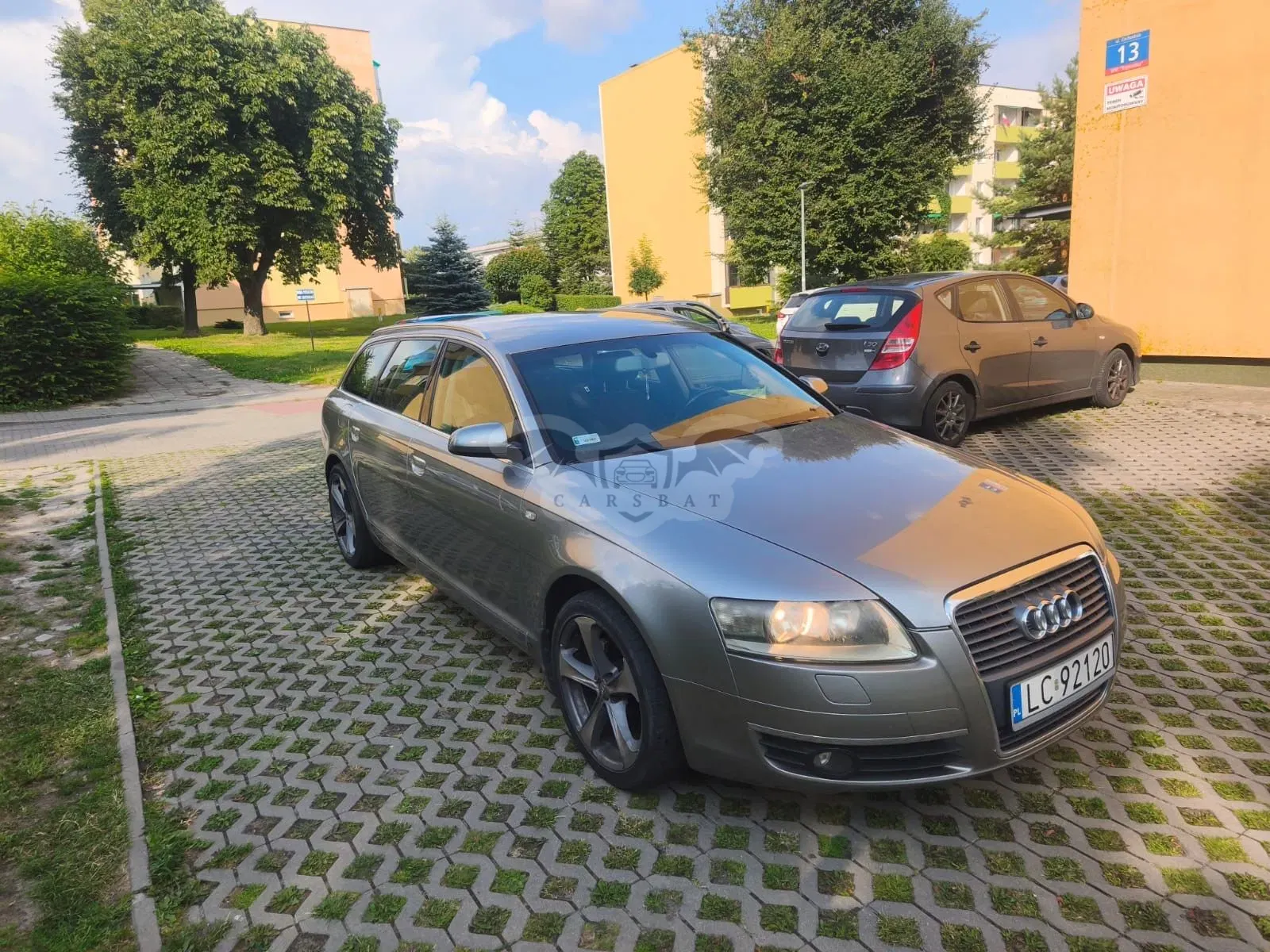 Audi A6 C6 (2006-2011) 2.4 2005