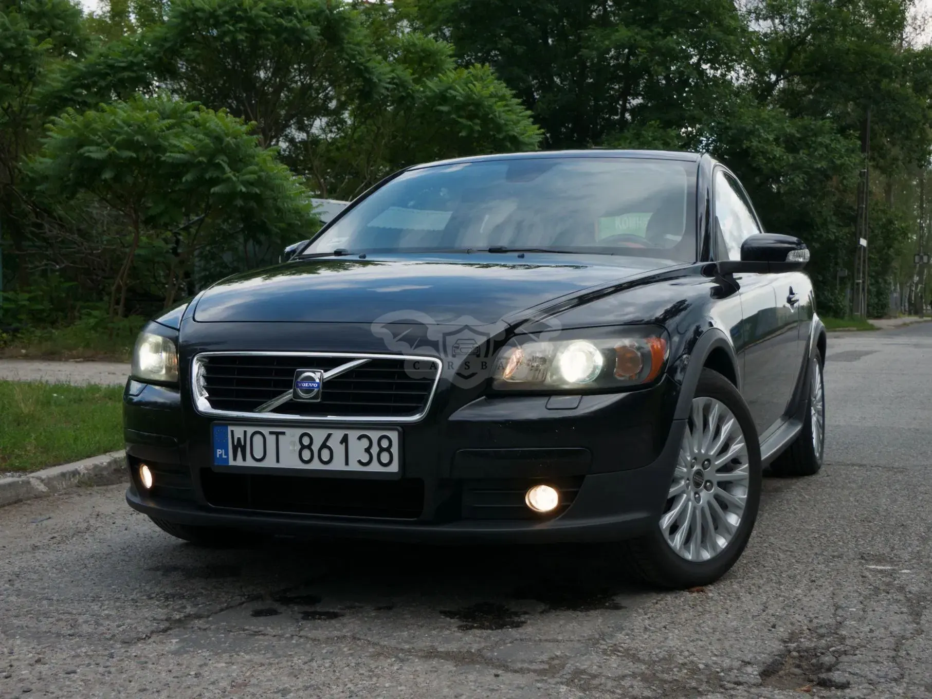 Volvo C30 2.0 Momentum 2007