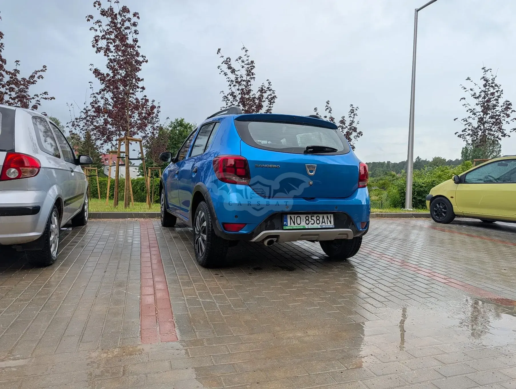 Dacia Sandero II (2012-2020) 2018