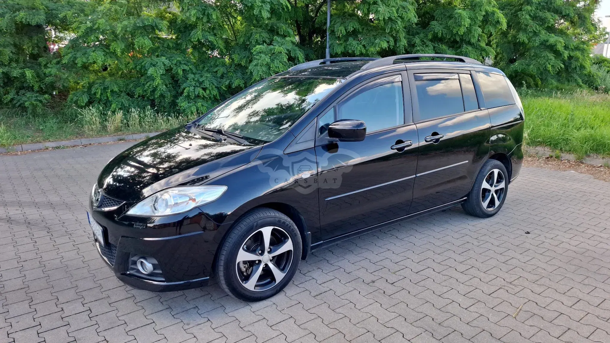 Mazda 5 I (2005-2010) 1.8 Comfort 2010