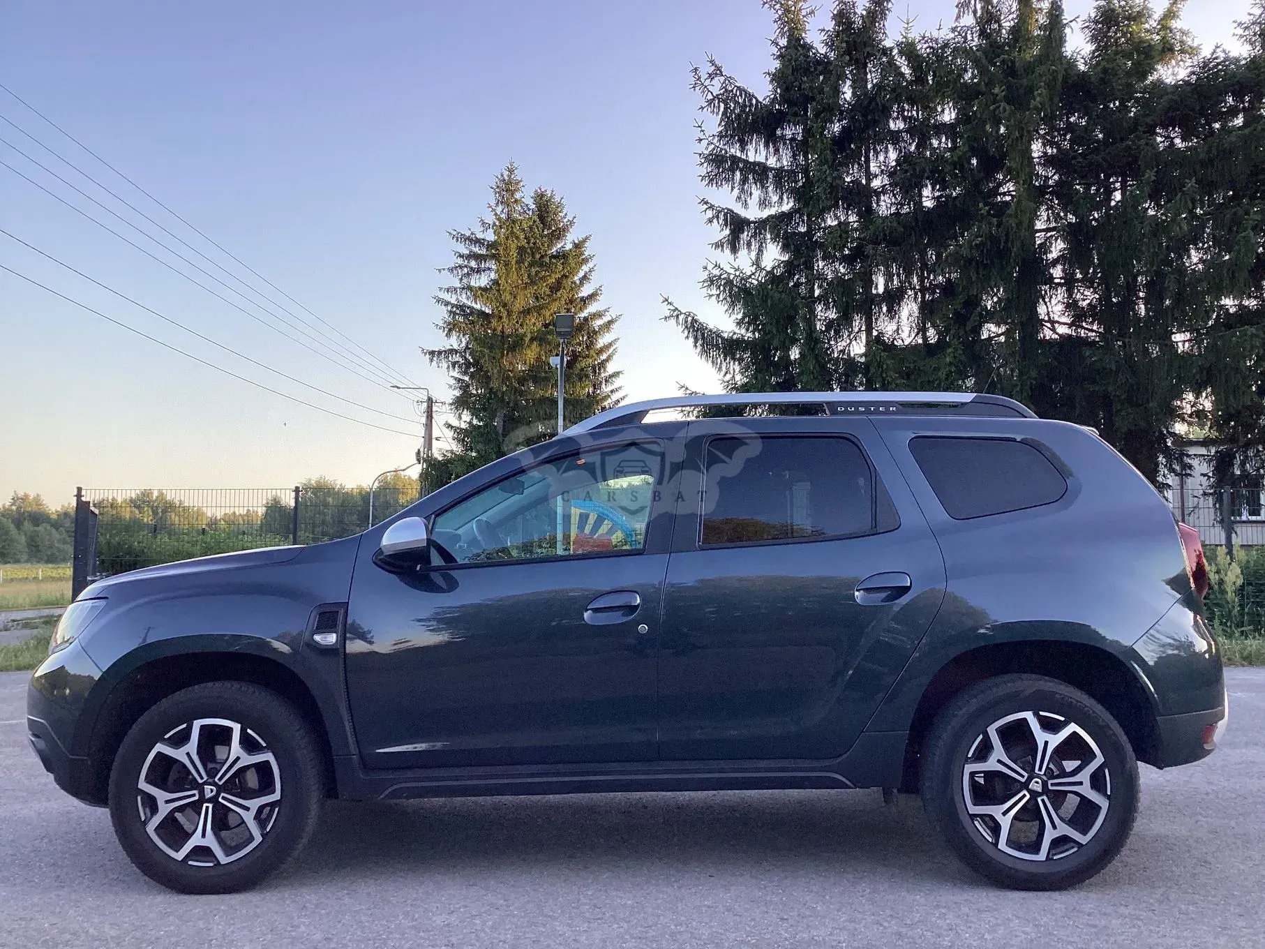 Dacia Duster II (2017-) 1.3 TCe FAP Prestige EU6d 2019