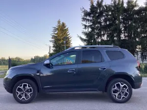 Dacia Duster II (2017-) 1.3 TCe FAP Prestige EU6d 2019