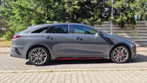 Kia Ceed 1.6 T-GDI GT DCT 2020
