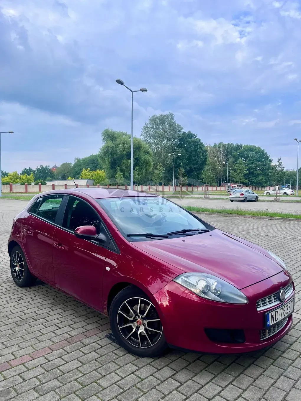 Fiat Bravo II (2007-) 1.4 T-JET 16V Dynamic Euro5 2010