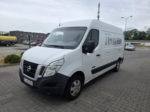 Nissan NV400 2013