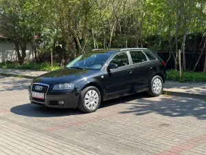 Audi A3 8P (2003-2012) 2007