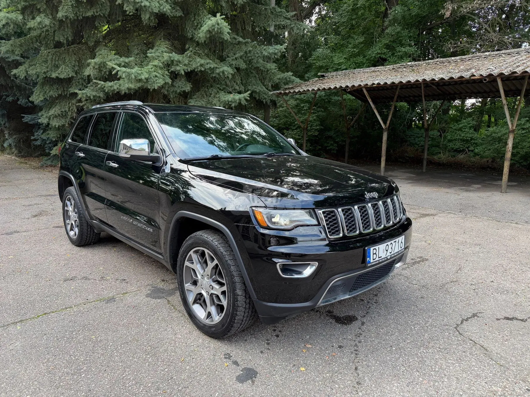Jeep Grand Cherokee IV (2010-2021) 3.6 V6 Limited 2020