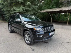 Jeep Grand Cherokee IV (2010-2021) 3.6 V6 Limited 2020
