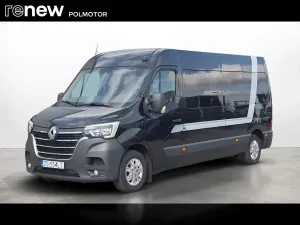 Renault Master IV (2010-) L3 Pack Clim 2019